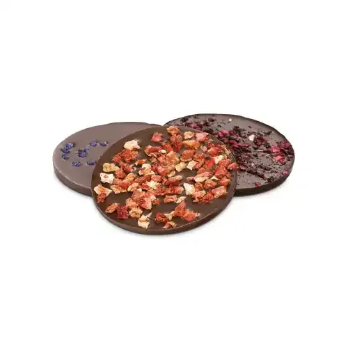 MANDALA CHOCO. Ručně vyráběná čokoláda 200 g