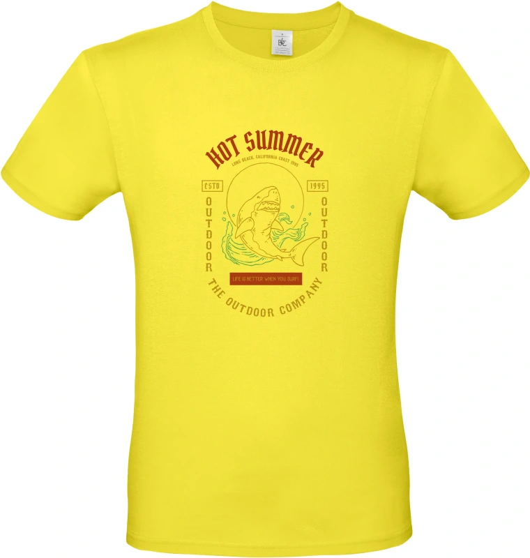 Pánské tričko Shark 1