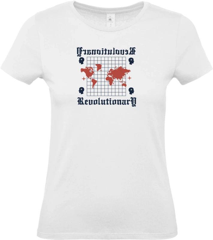 Dámské tričko Revolutionary