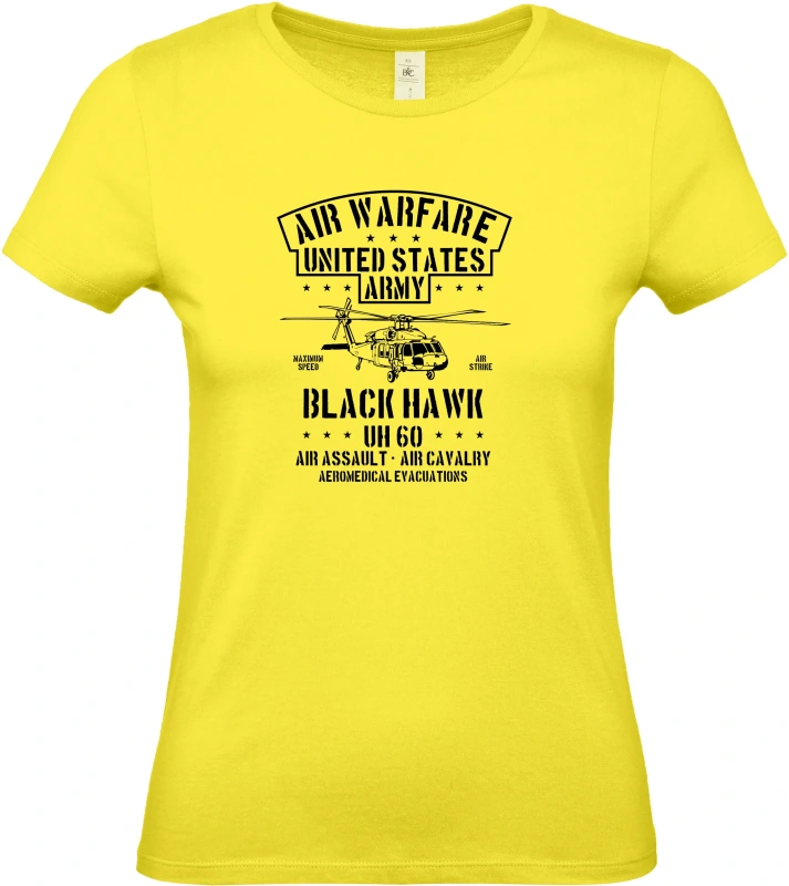 Dámské tričko Air Warfare 3