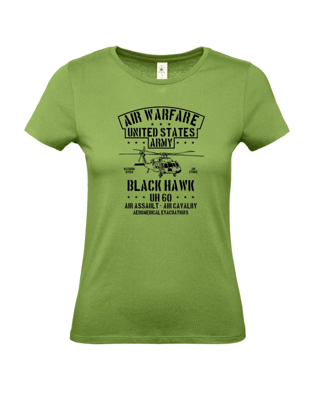 Dámské tričko Air Warfare