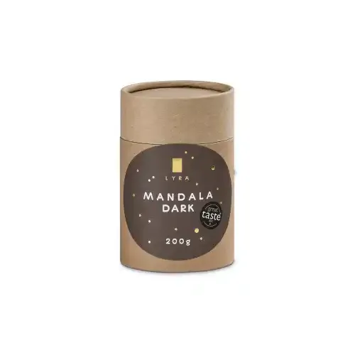 MANDALA CHOCO. Ručně vyráběná čokoláda 200 g