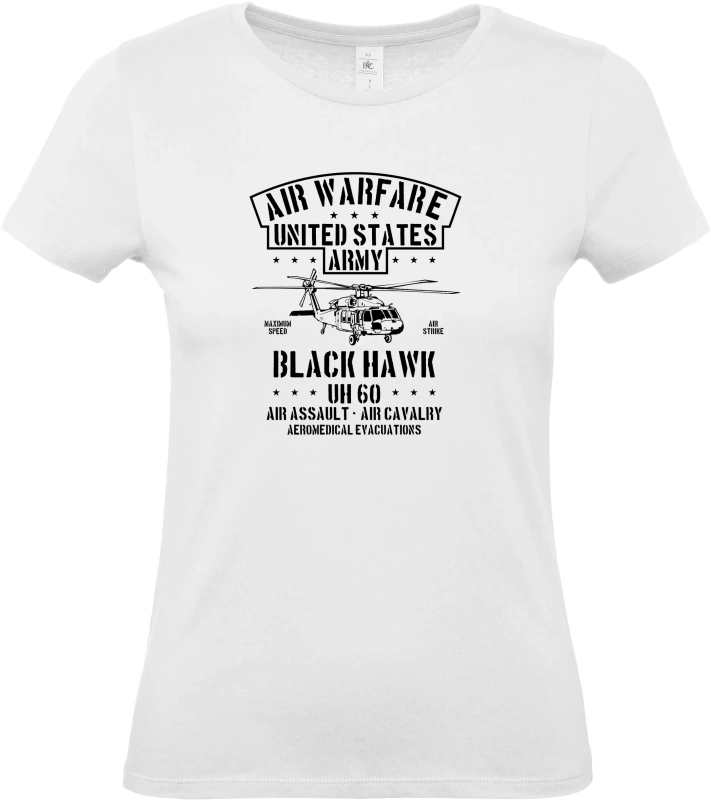 Dámské tričko Air Warfare 2