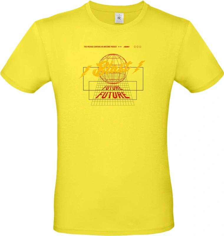 Pánské tričko Blast Future 1